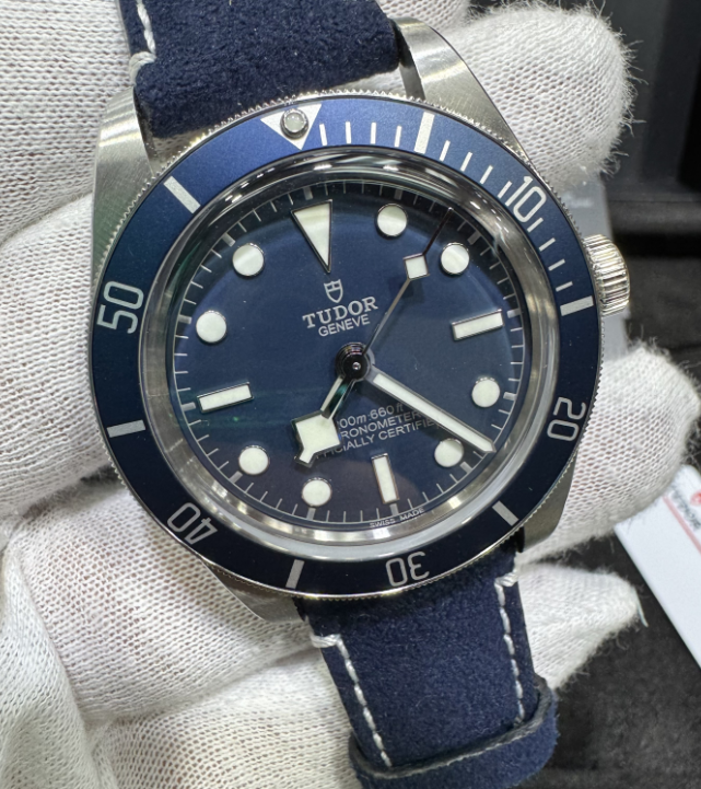 Tudor Black Bay 58