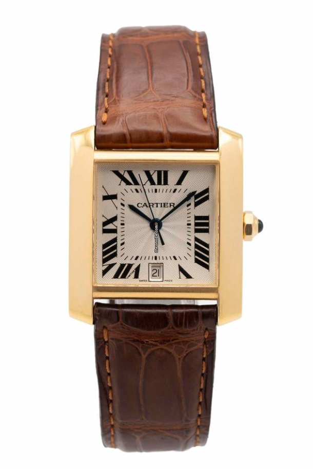 Cartier Tank Francaise