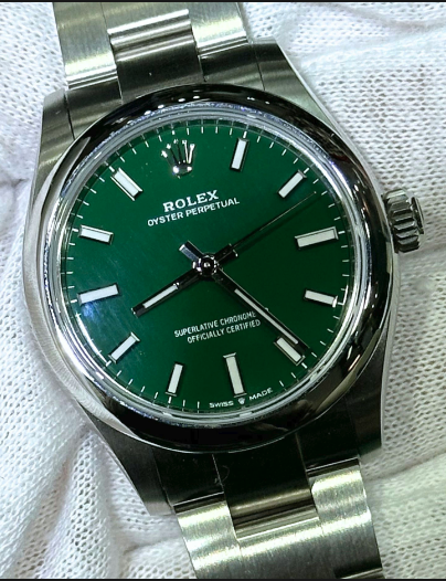Rolex Oyster Perpetual 31mm