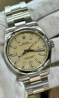 2026 Rolex Oyster Perpetual 41mm