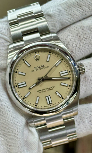 2026 Rolex Oyster Perpetual 41mm