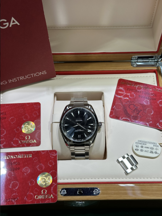 Omega Aqua Terra