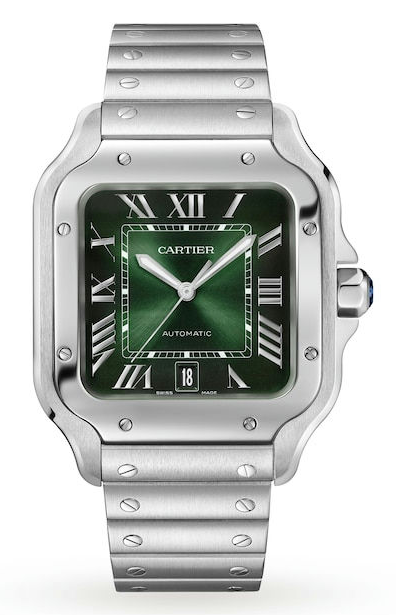 Cartier Santos
