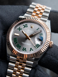 2026 Wimbeldon Dial Datejust  41mm
