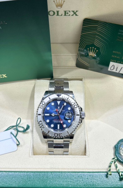 Rolex Yachtmaster 2020