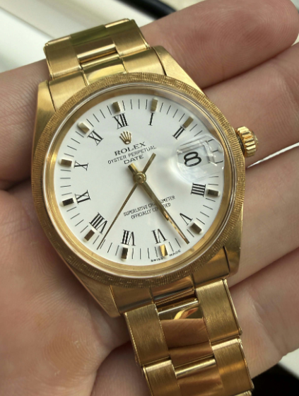 Rolex Oyster Perpetual Date