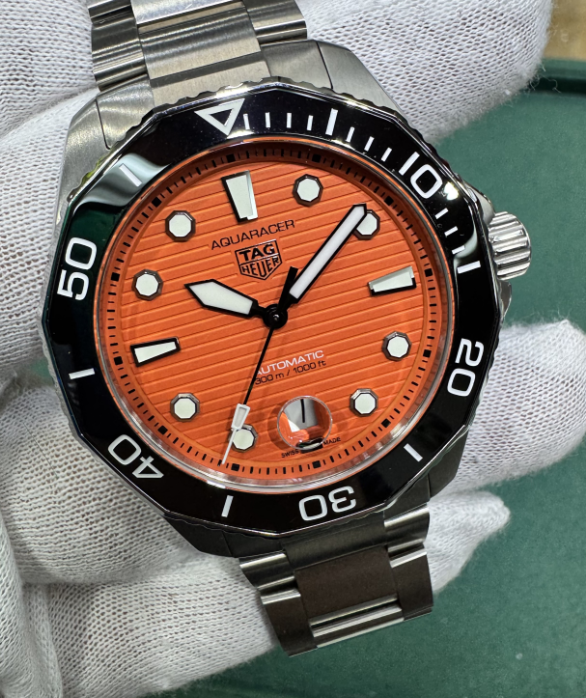 Tag Heuer Aquaracer