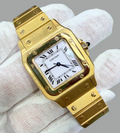 Cartier Santos Galbee