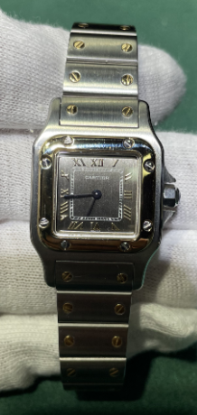 Cartier Santos 24mm