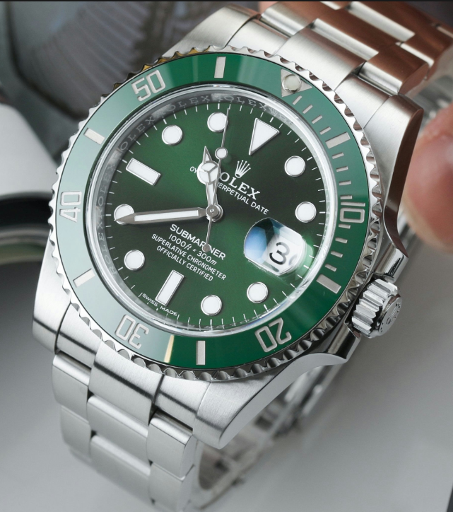 Rolex Submariner Hulk