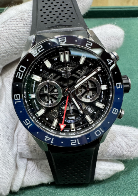 Tag Heuer Carrera