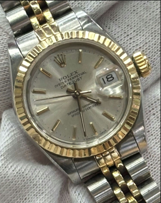 Rolex Datejust 69173