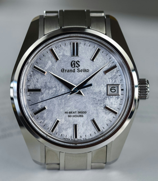 Grand Seiko Heritage