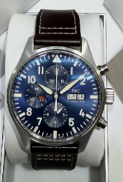 IWC Pilot Chronograph