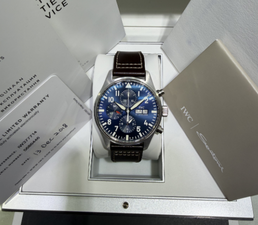 IWC Pilot Chronograph