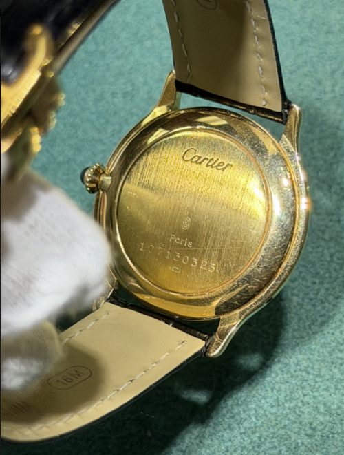 Cartier Riviera