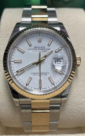 Rolex Datejust 2021