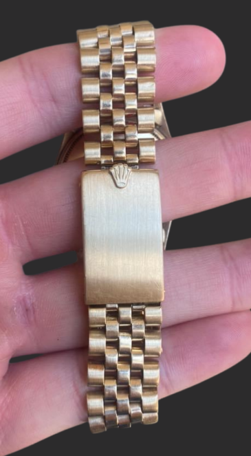 Rolex Oyster Perpetual Date