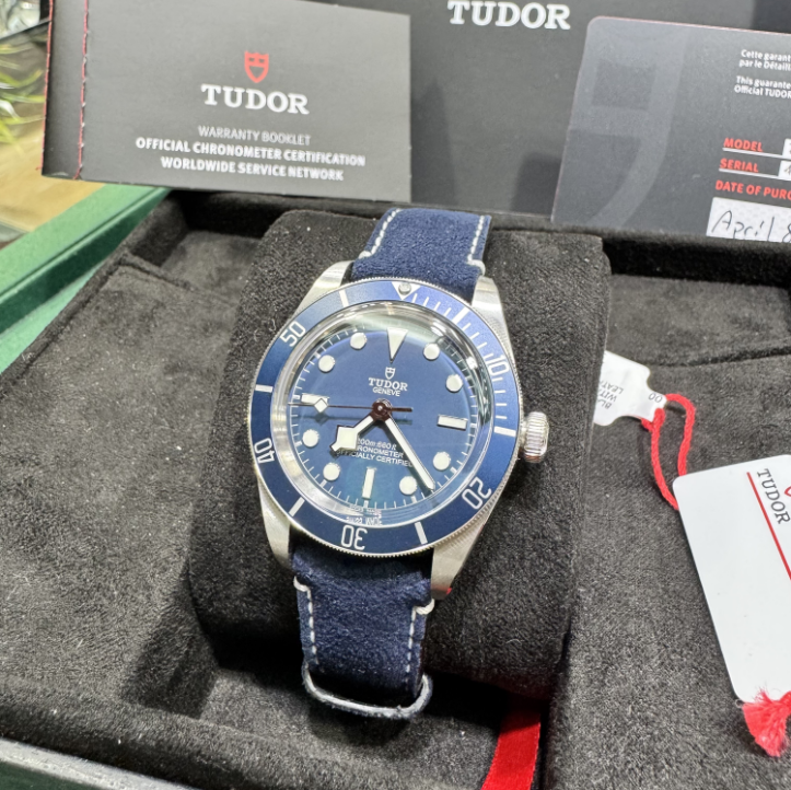 Tudor Black Bay 58