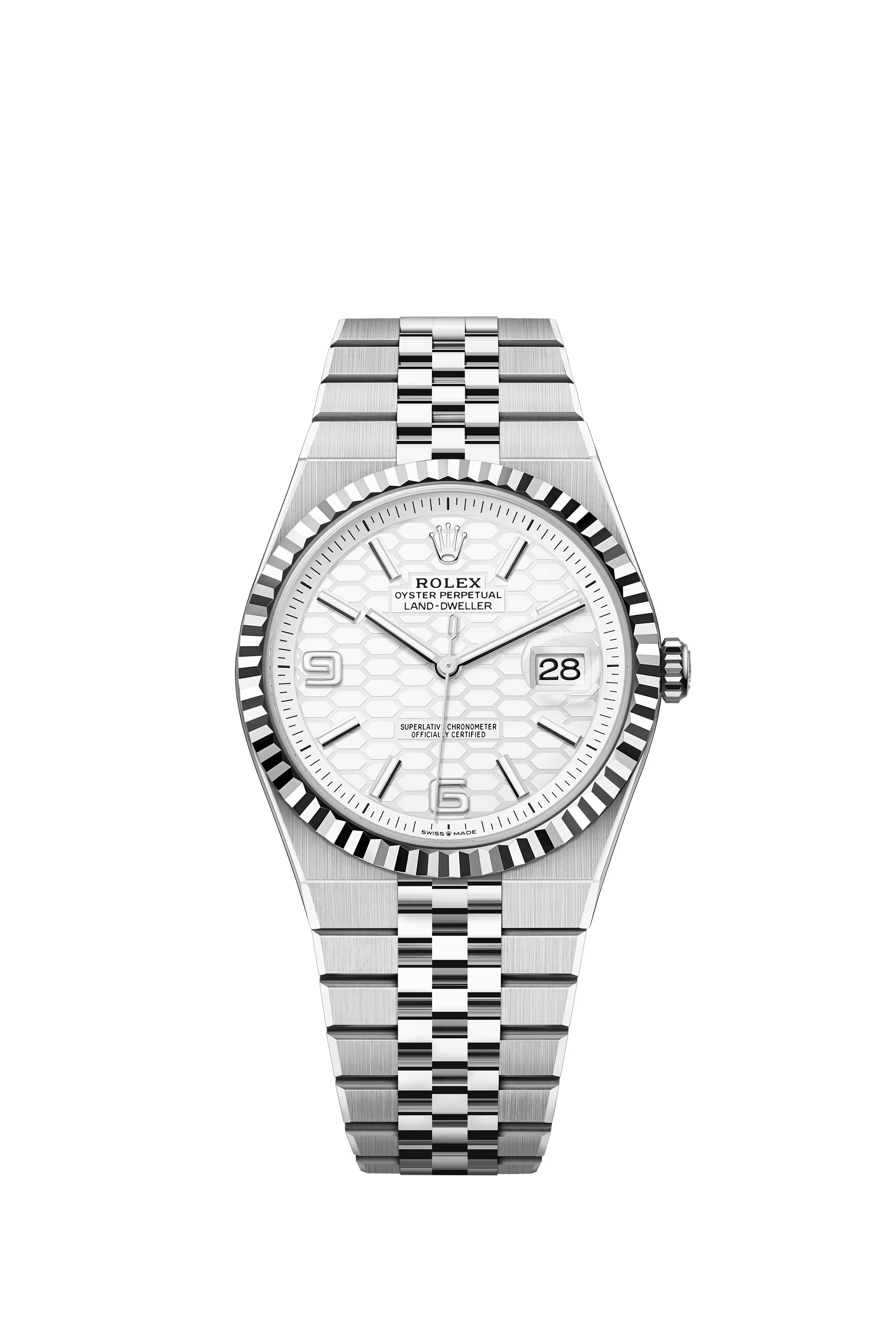 Land-Dweller 40mm