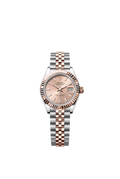 Lady DateJust Everose Rolesor Pink 31mm