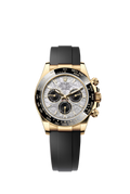 Oysterflex Daytona Yellow Gold Meteorite