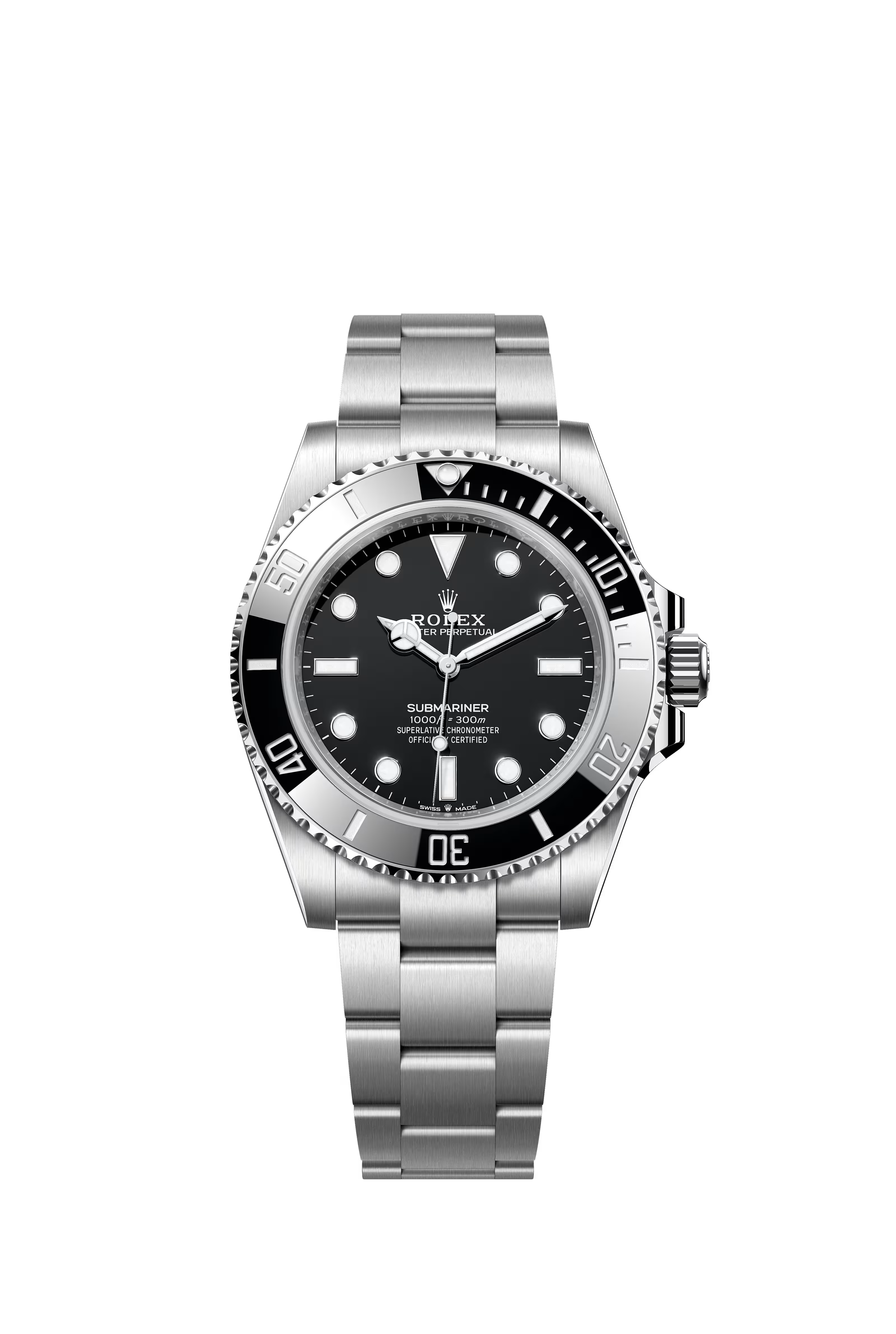 Submariner No Date
