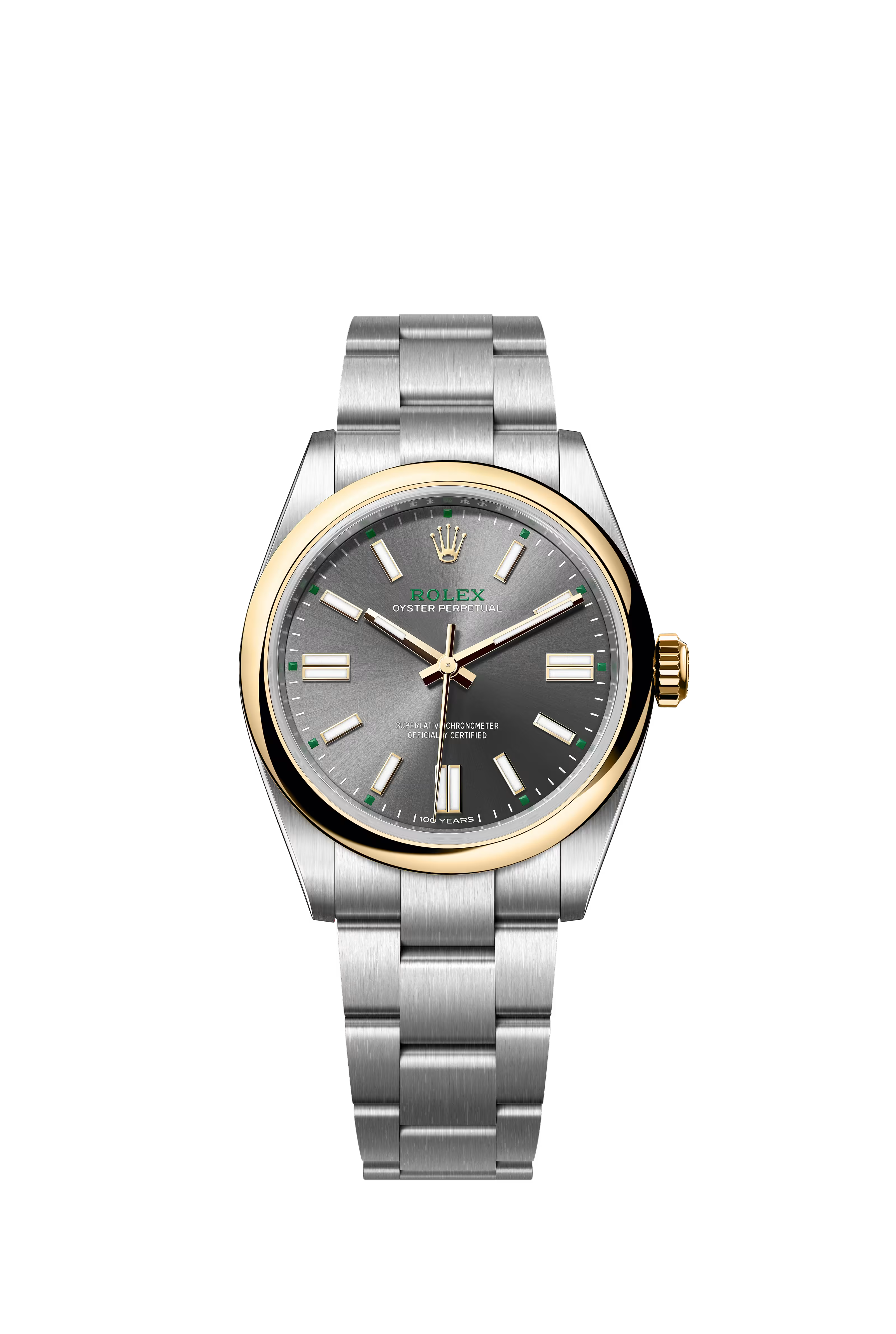 Oyster Perpetual 100 Years