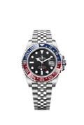 GMT-Master II Pepsi 126710BLRO Jubilee