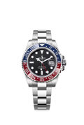 GMT-Master II Pepsi 126710BLRO Oyster