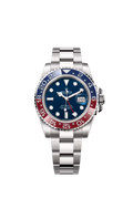GMT-Master II 126719BLRO White Gold Blue