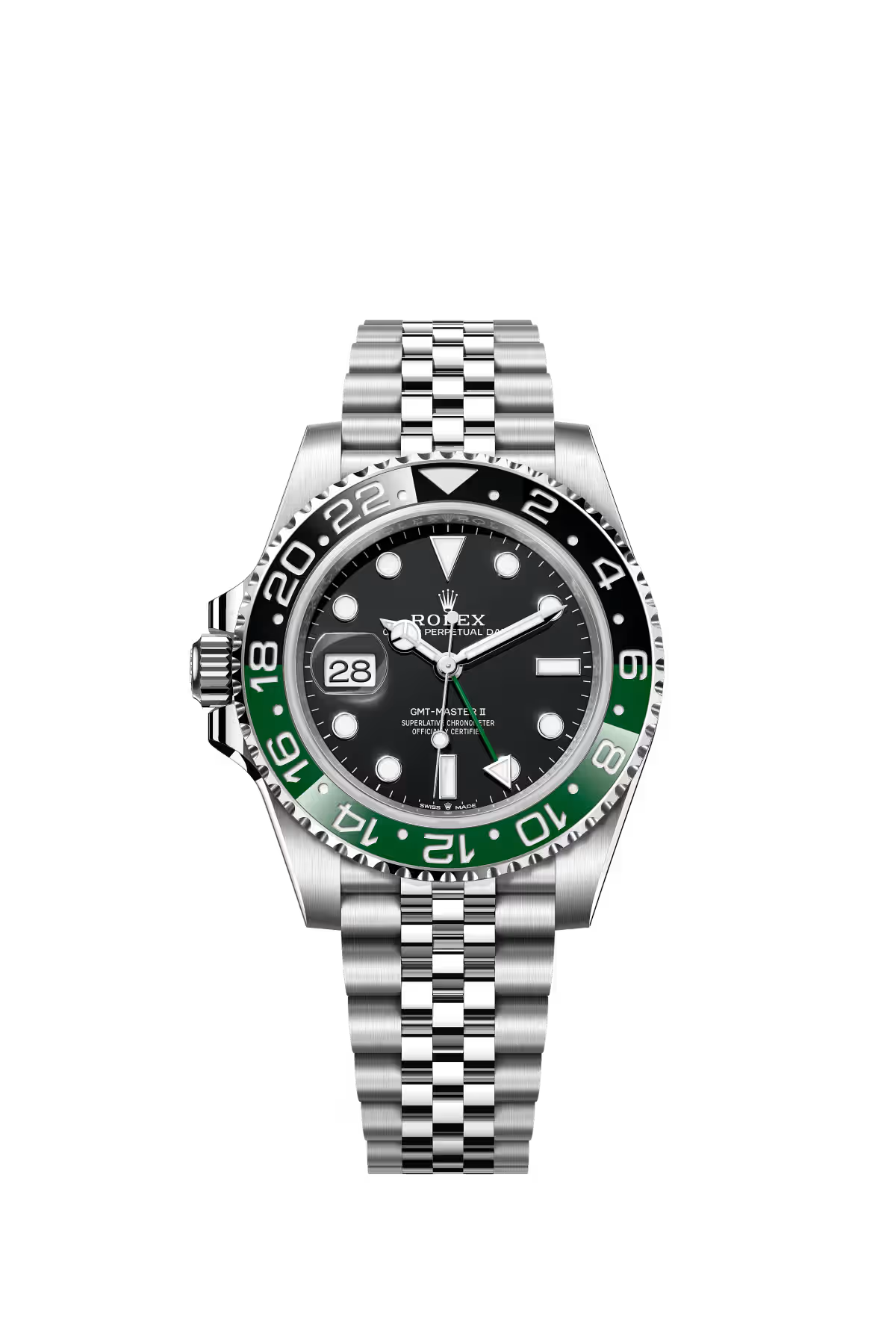 GMT-Master II Sprite 126720VTNR Jubilee