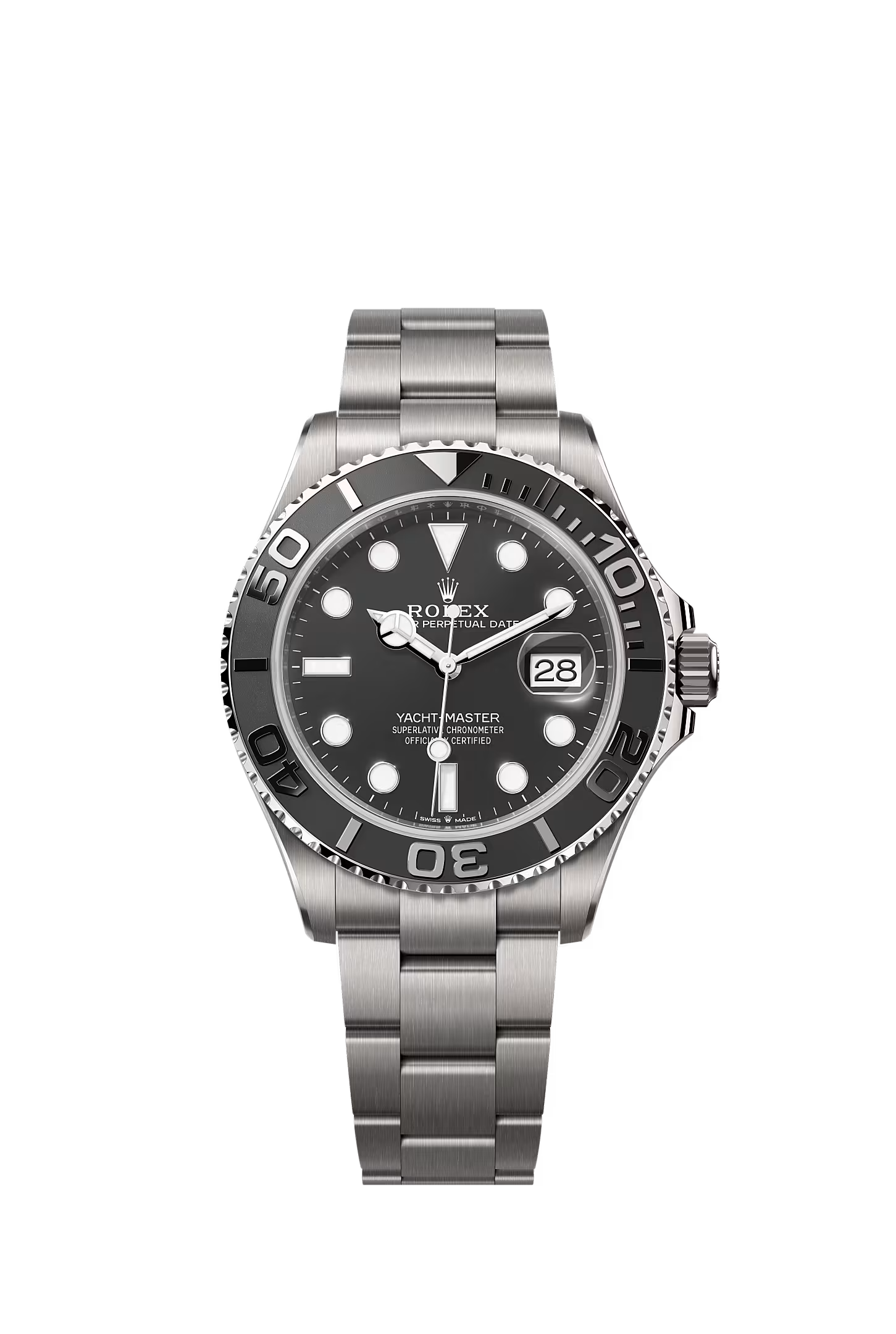 Yachtmaster Titanium