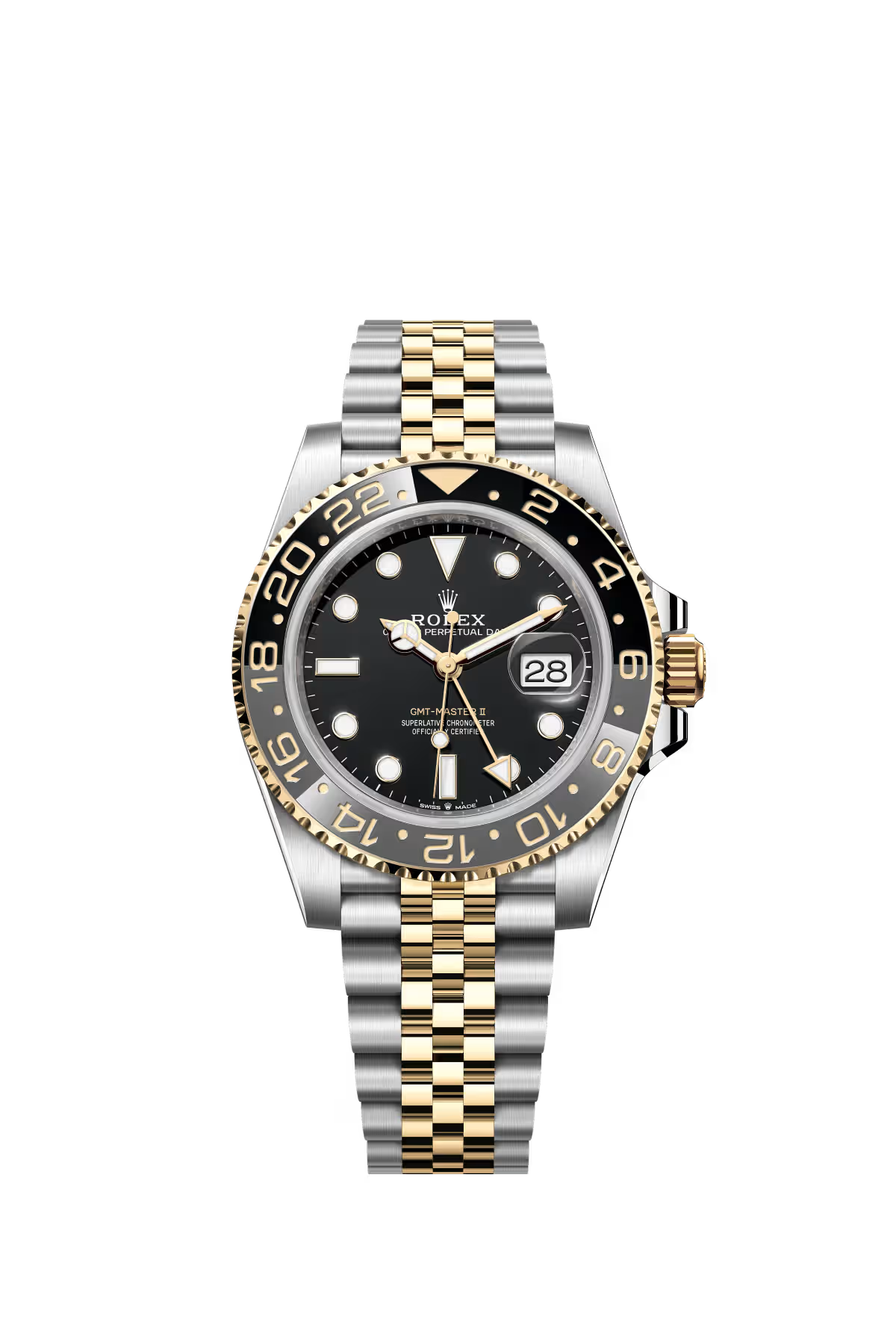 GMT-Master II Zombie 126713GRNR Jubilee